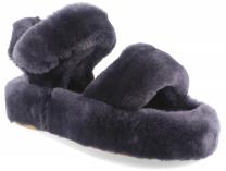Женские босоножки Forester Fur Sandals 1095-237 Женские босоножки Forester Fur Sandals 1095-237