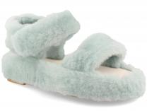 Женские босоножки Forester Fur Sandals 1095-28 Женские босоножки Forester Fur Sandals 1095-28
