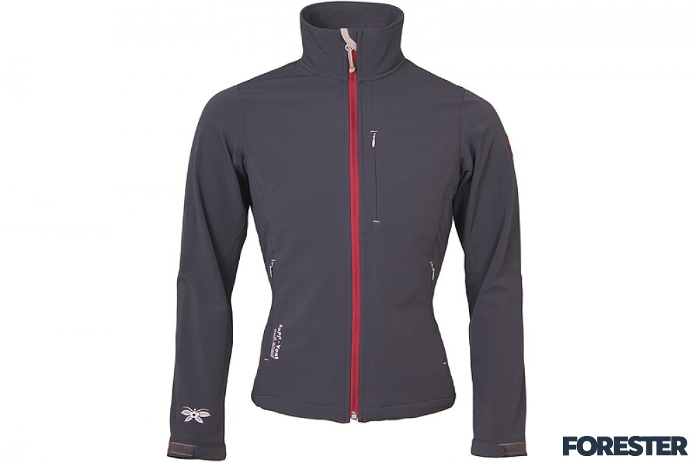 Куртка спортивна Forester SoftShell 458350 (сірий)