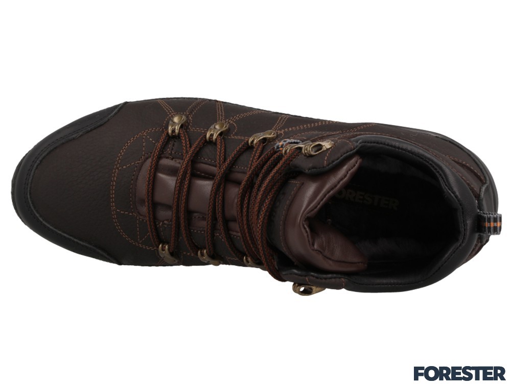 Чоловічі черевики Forester 1627611-45 