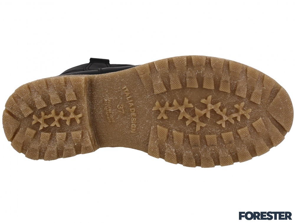 Ботинки Forester Low Heel 3050-27