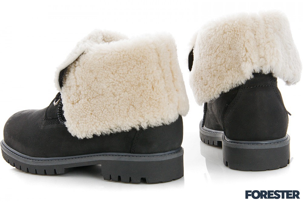 Зимние ботинки на меху Forester 50919-223005