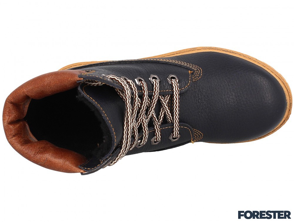 Женские ботинки Forester 0610-89