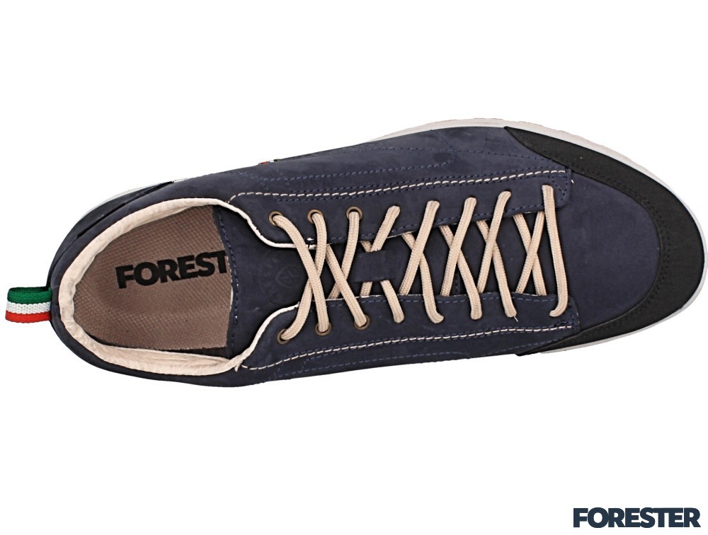 Чоловічі кросівки Forester Dolomites Alps 12001-11Fo (синій)