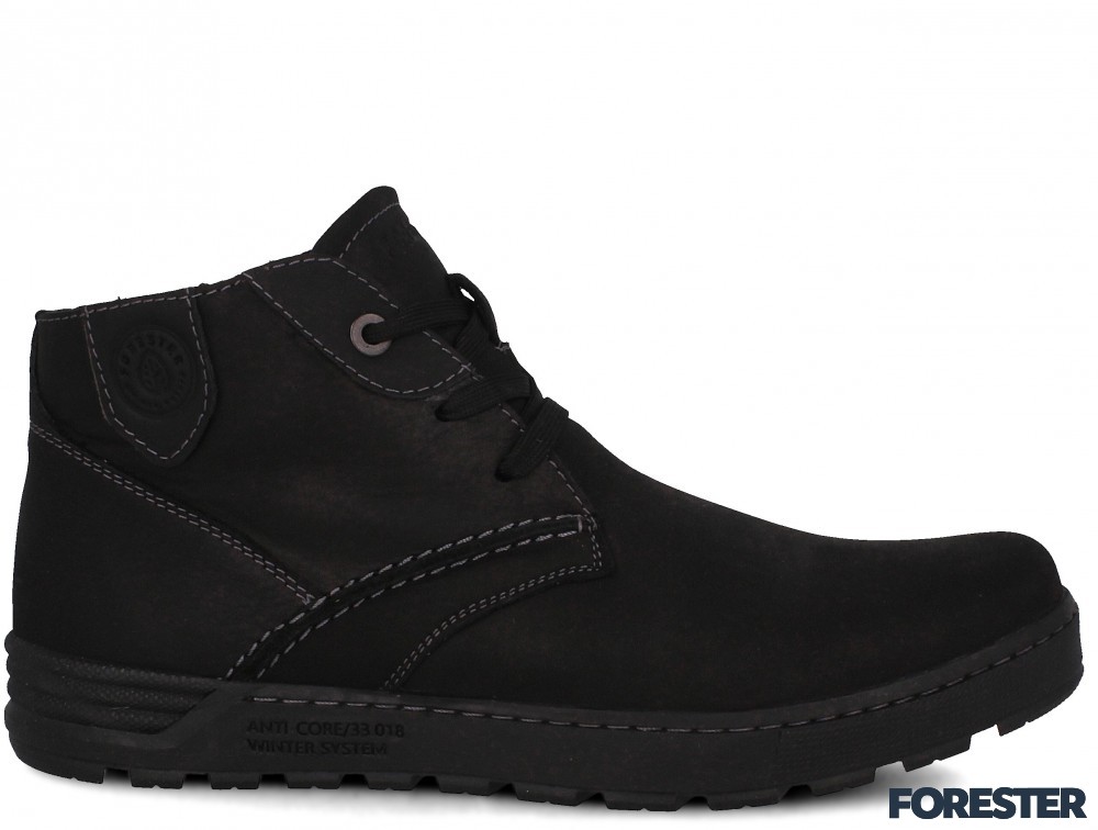 Чоловічі черевики Forester 1408-27 