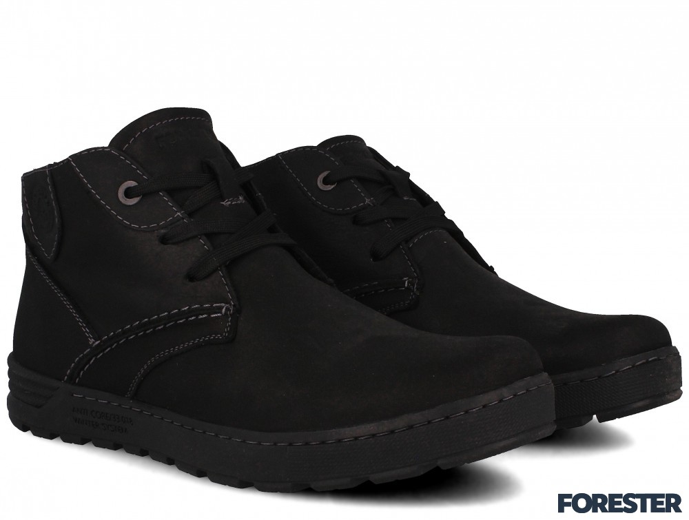 Чоловічі черевики Forester 1408-27 