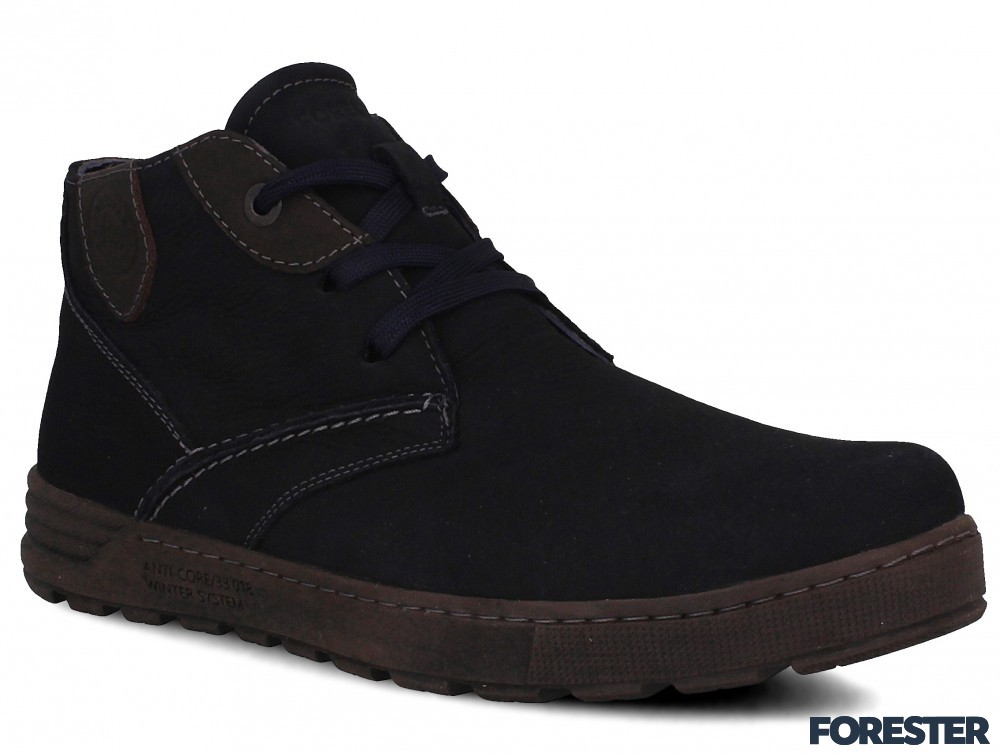 Чоловічі черевики Forester 1408-89 