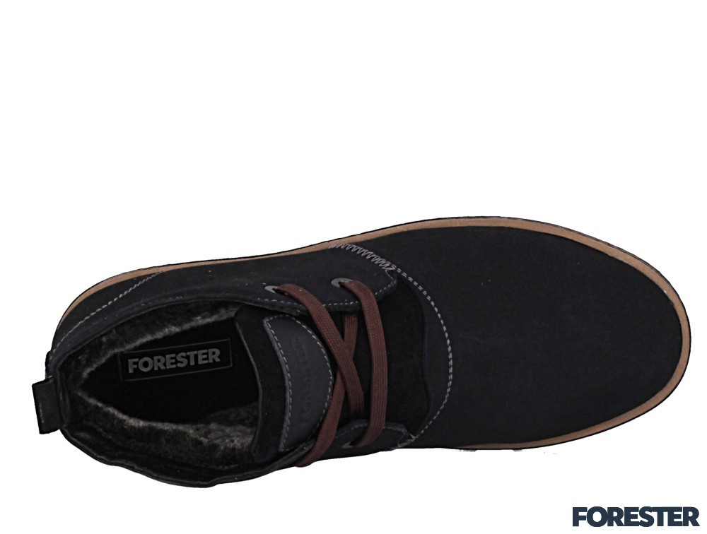 Чоловічі черевики Forester 1709-89 