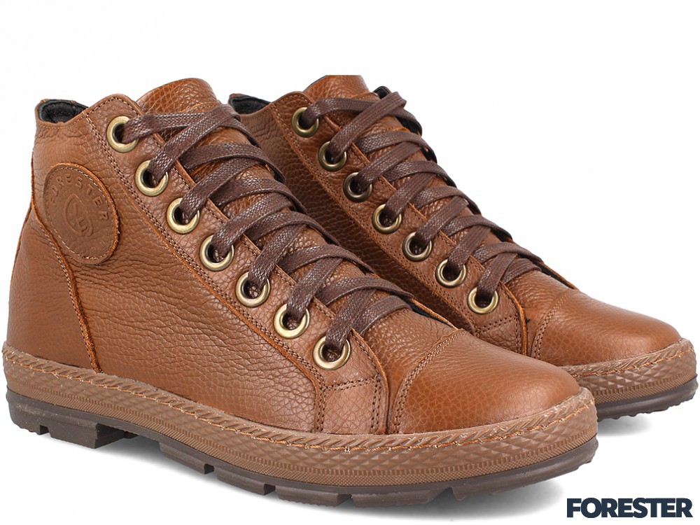 Чоловічі черевики Forester Chuck 213480-45