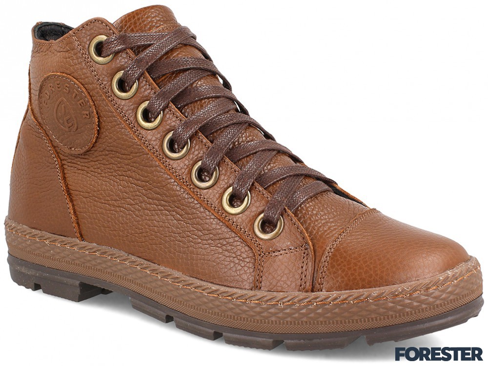 Чоловічі черевики Forester Chuck 213480-45