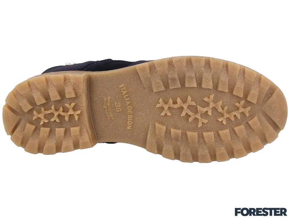 Жіночі черевики Forester Martinez Zip 3238-061089