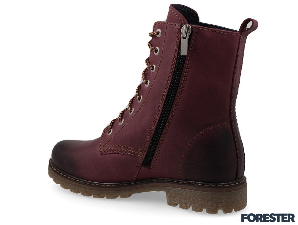 Утепленные ботинки Forester 3551-48