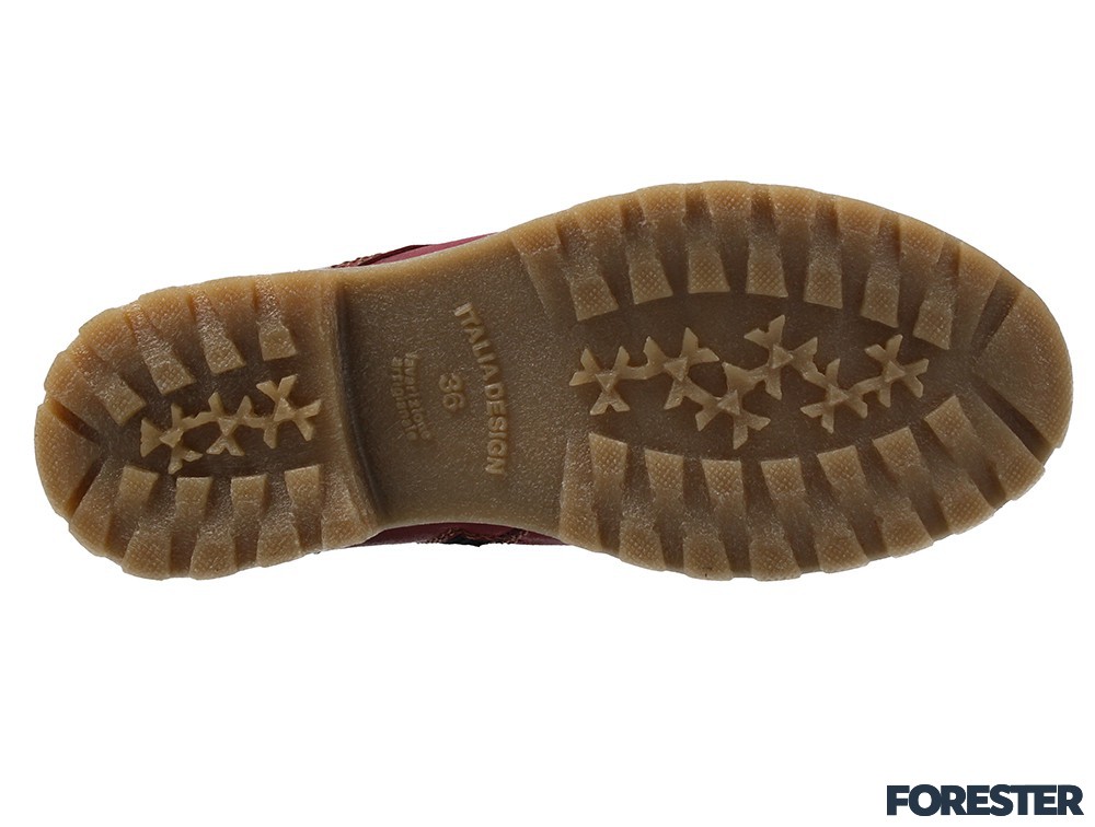 Черевики Forester Ankle Bordeau 3551-48 