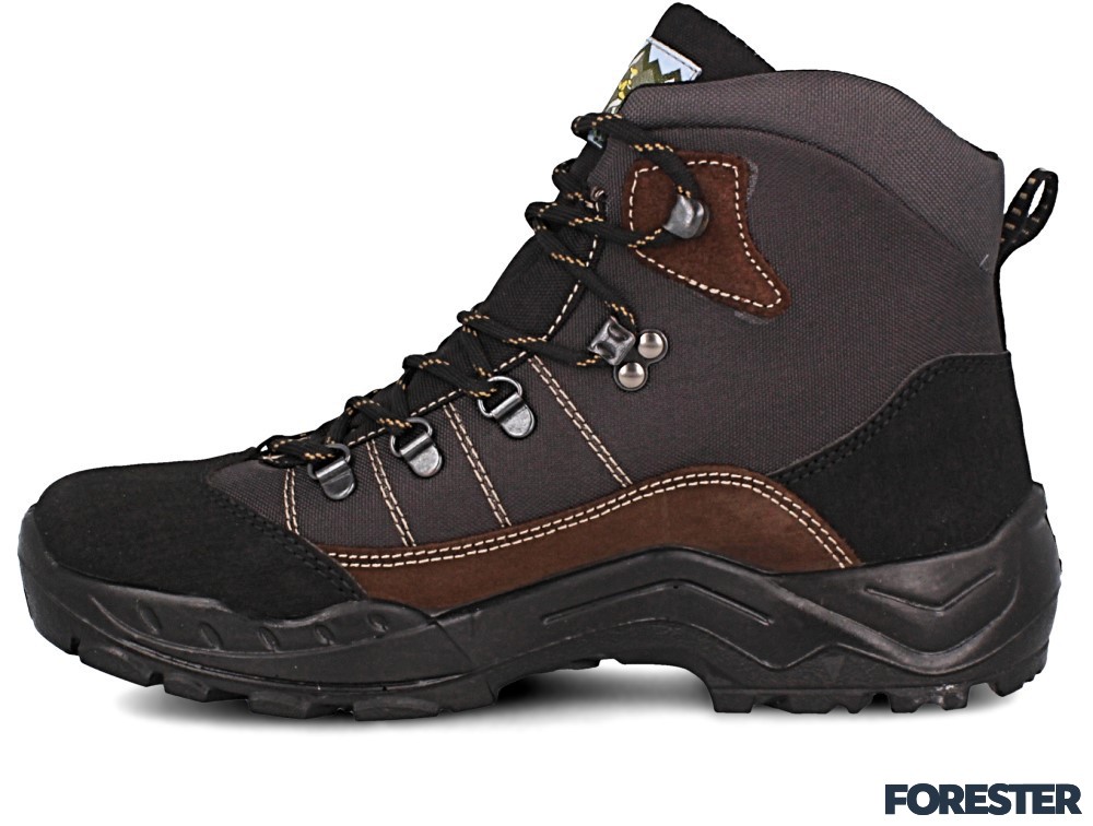 Чоловічі черевики Forester 3604-171 