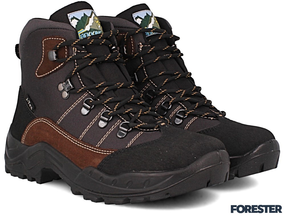 Чоловічі черевики Forester 3604-171 