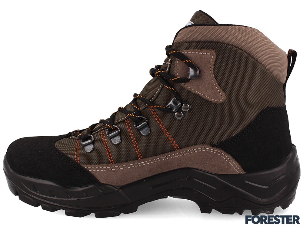 Чоловічі трекінгові черевики Forester 3604-194 