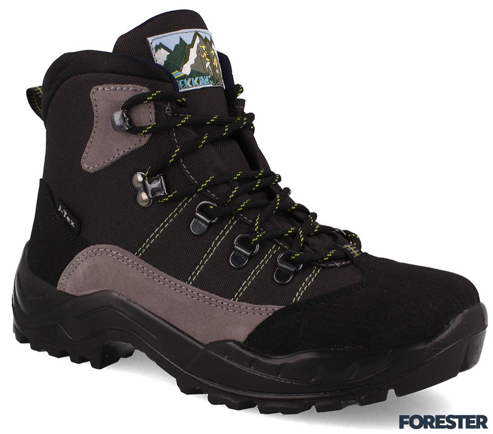 Чоловічі трекінгові черевики Forester 3604-195 