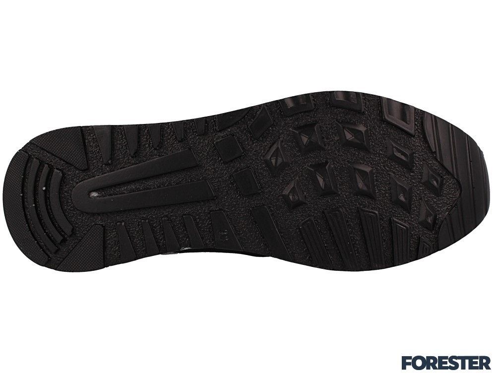 Кросівки Forester 7010-27 (чорний)