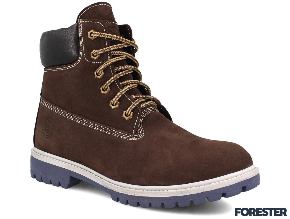 Чоловічі черевики Forester 7511-45