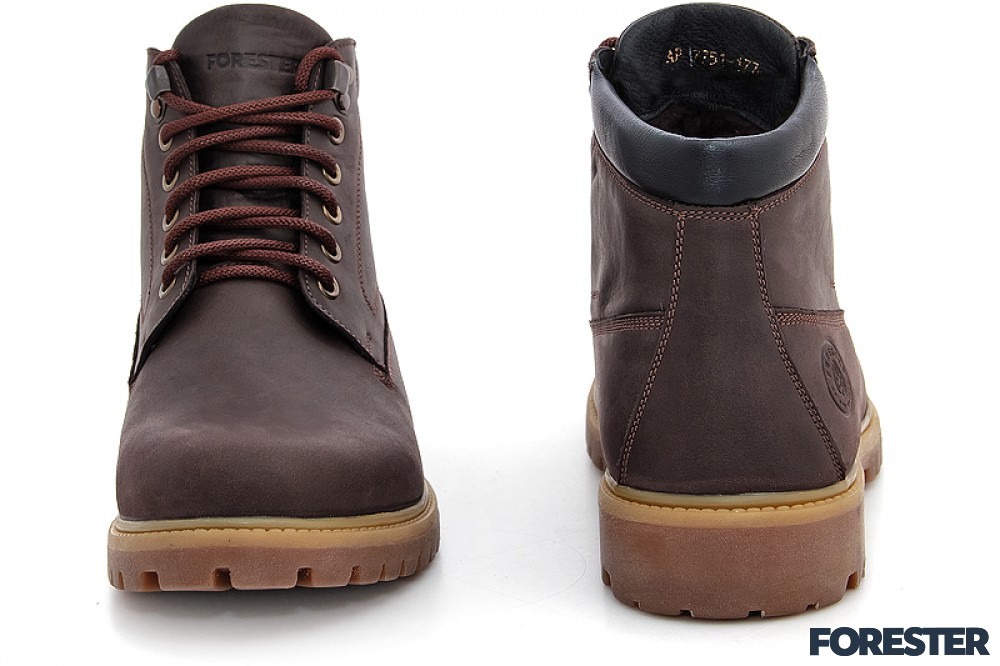Чоловічі черевики Forester Panama Jak 7751-177