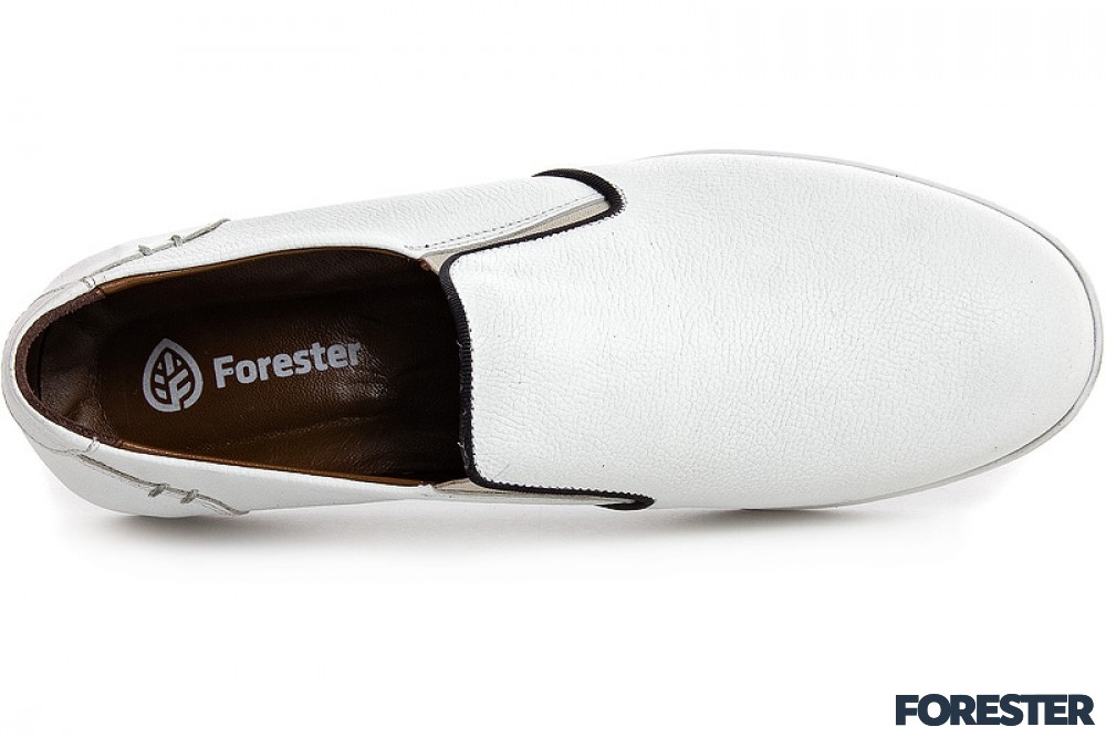 Туфли Forester 8265-213 Dt