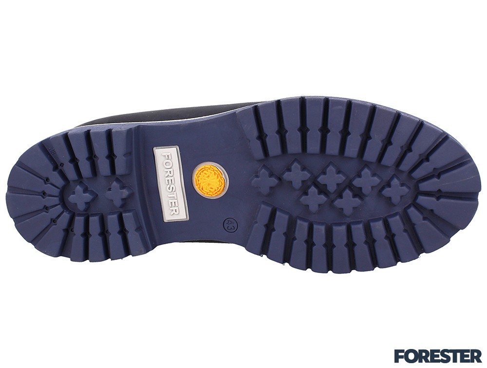 Чоловічі черевики Forester Blu Marine 85751-005
