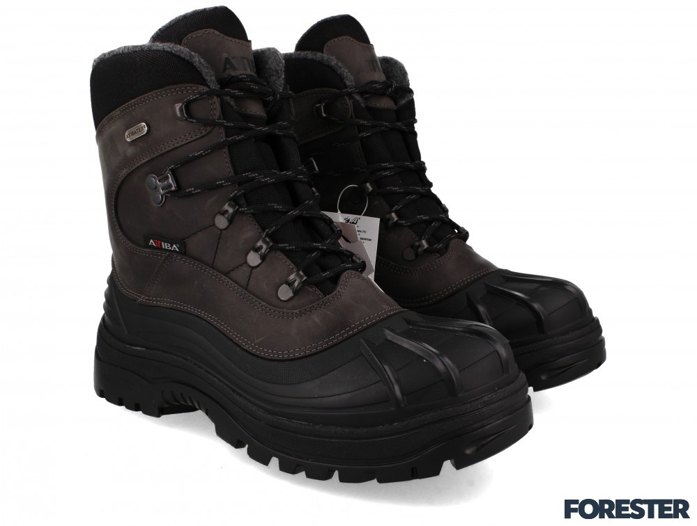 Чоловічі черевики Forester Hunter OC System 9103-37 Made in Europe