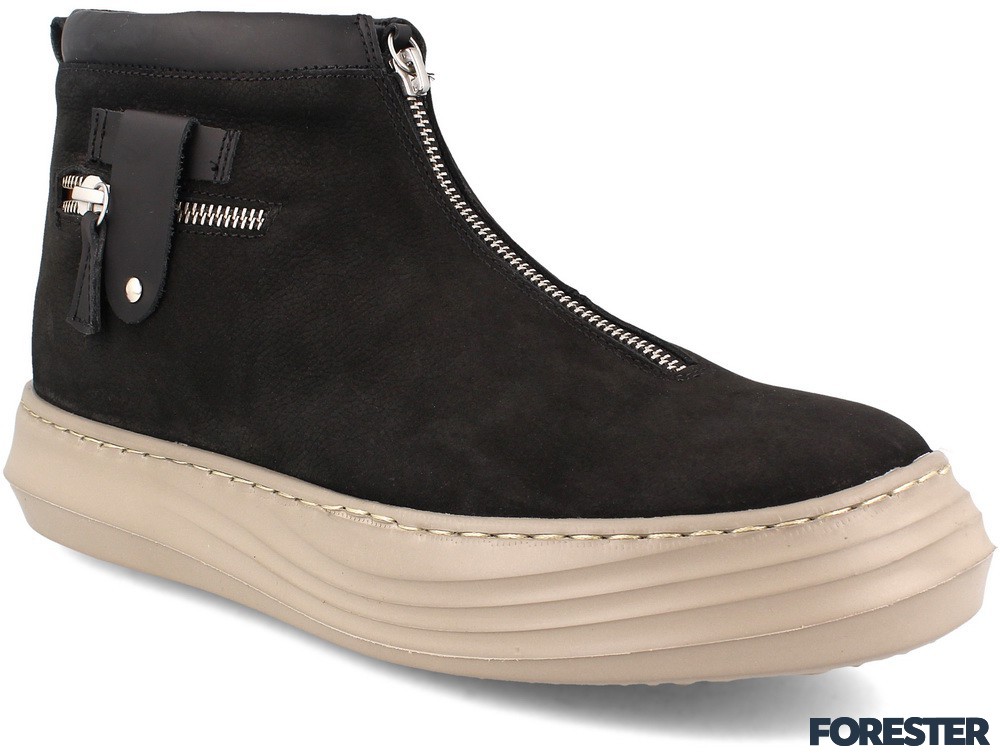 Мужские ботинки Forester 9497-27