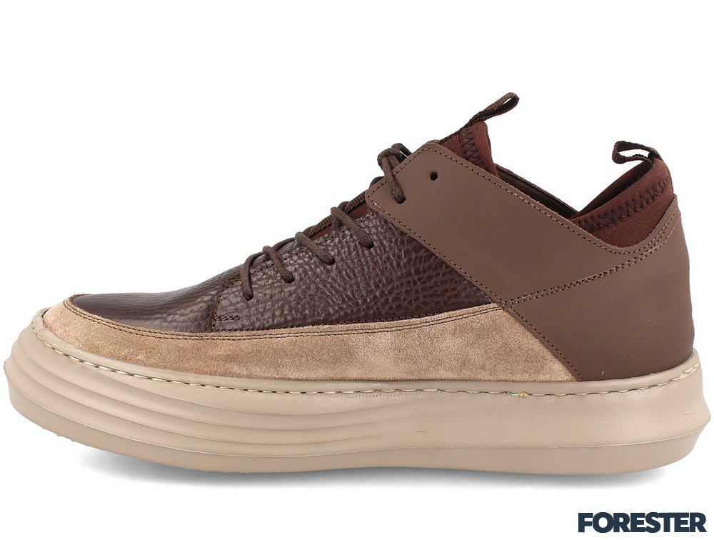 Мужские ботинки Forester 9500-4518