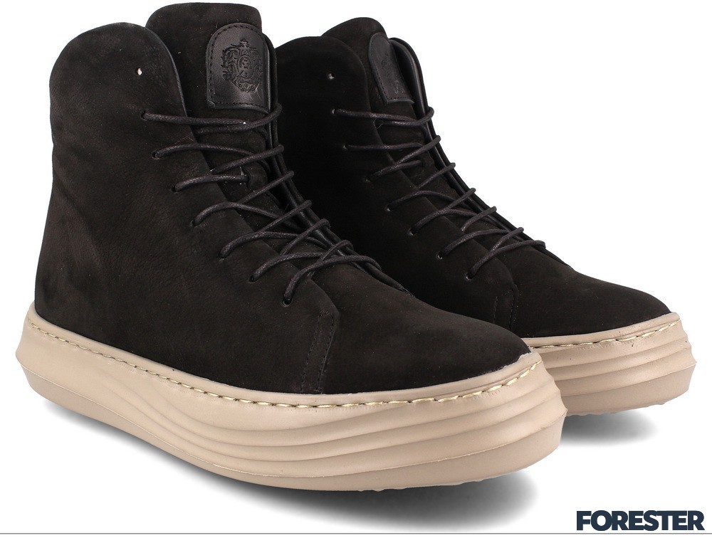 Чоловічі черевики Forester 9512-27