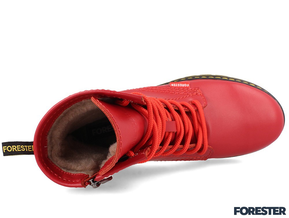 Жіночі черевички Forester Serena Red 1460-47