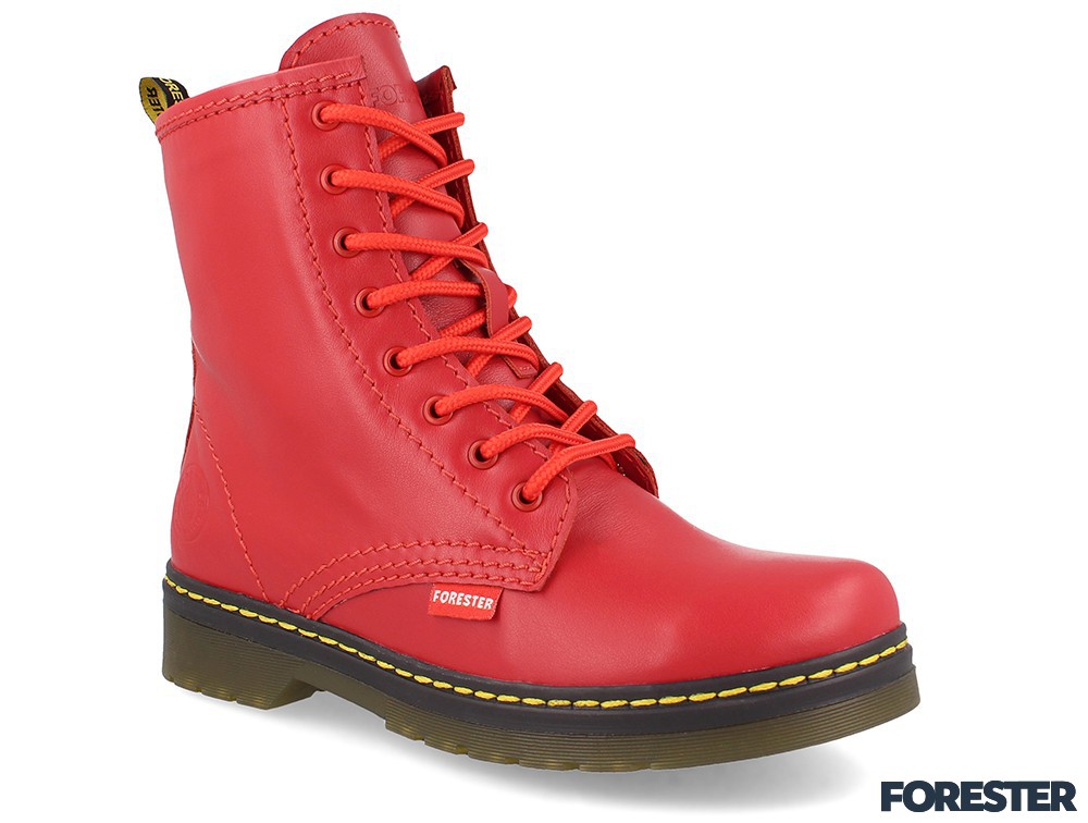 Жіночі черевички Forester Serena Red 1460-47