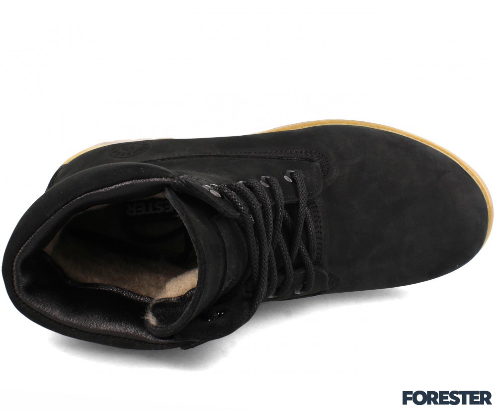 Женские ботинки Forester 0610-527