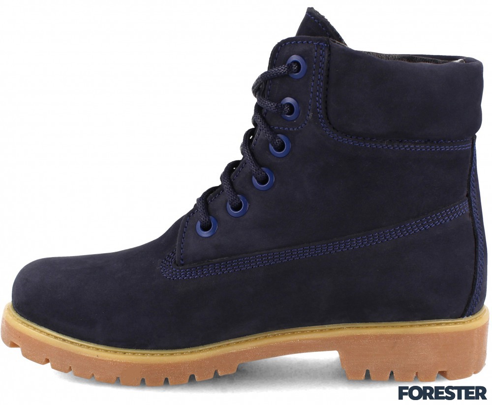 Женские ботинки Forester 0610-589