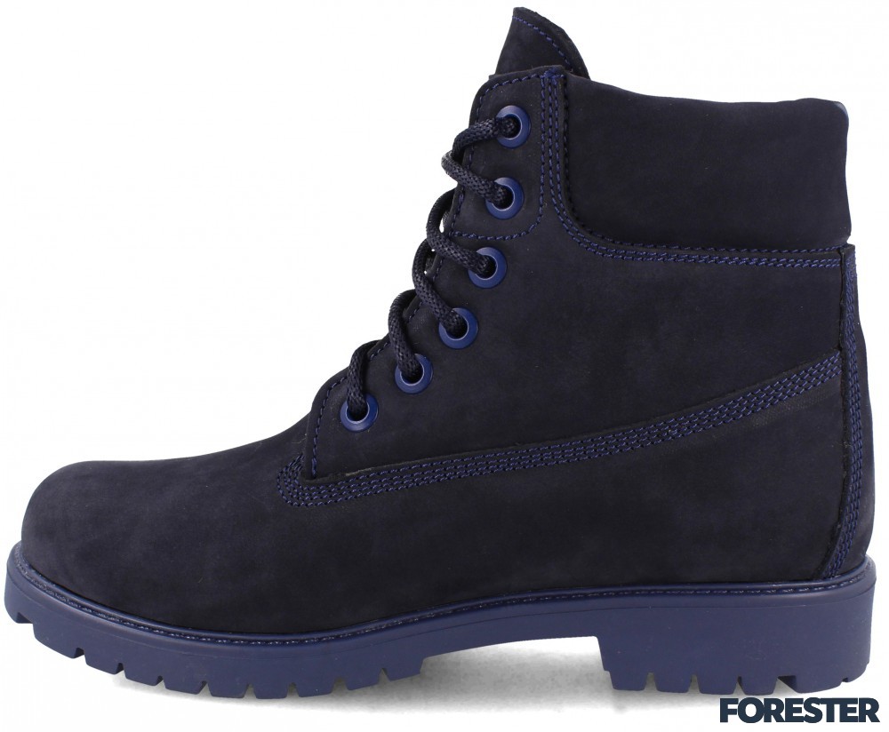 Женские ботинки Forester 0610-58989