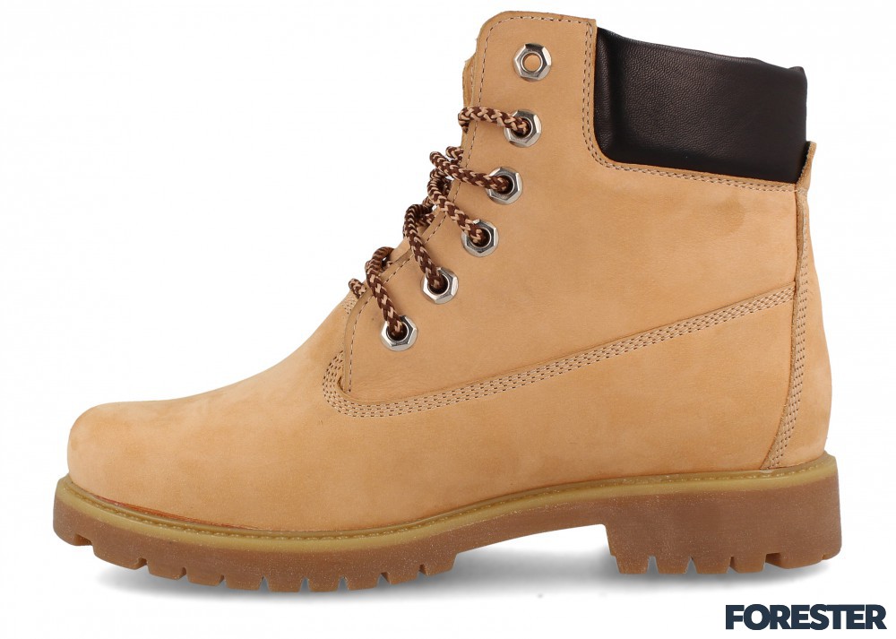Женские ботинки Forester 10061-74