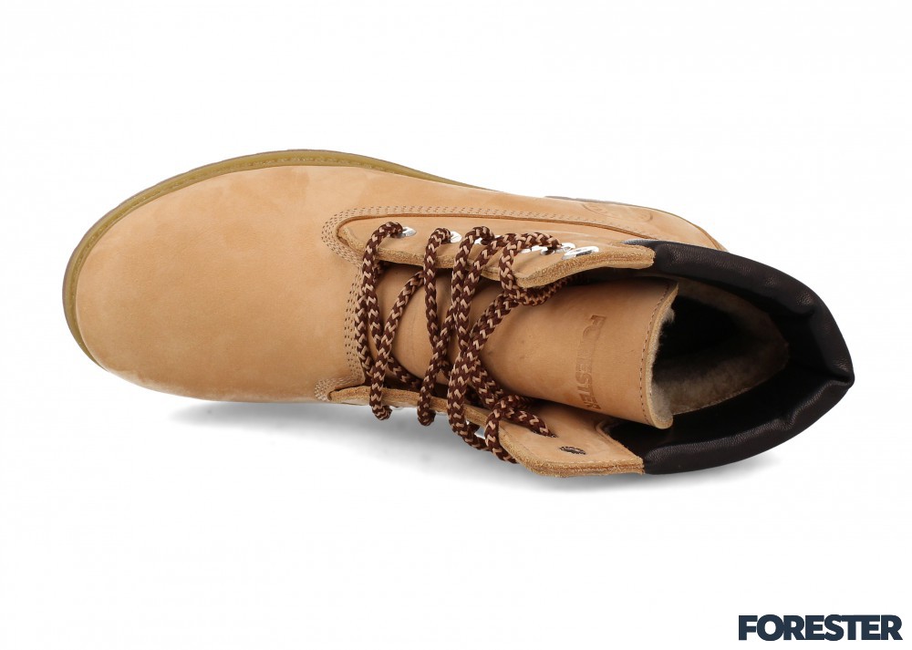 Жіночі черевики Forester 10061-74 Жовті