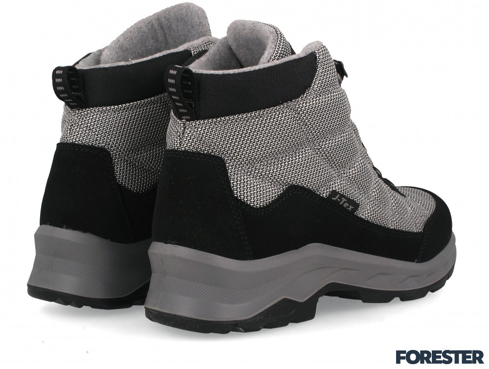 Утеплённые ботинки Forester Walker 13770-3