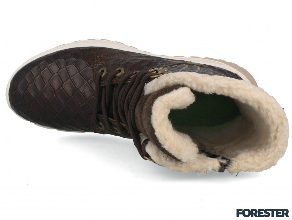 Жіночі черевики Forester Ergostrike 14504-12