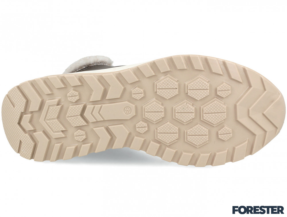 Жіночі черевики Forester Ergostrike Primaloft 14541-12  Made in Europe
