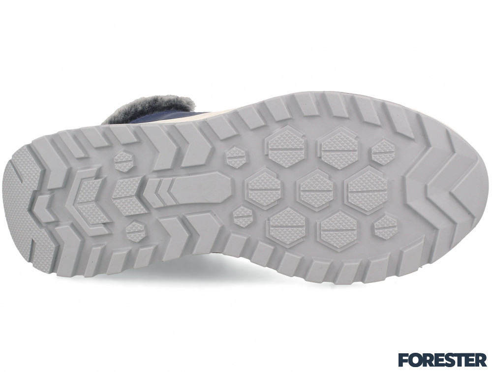 Женские ботинки Forester 14541-13