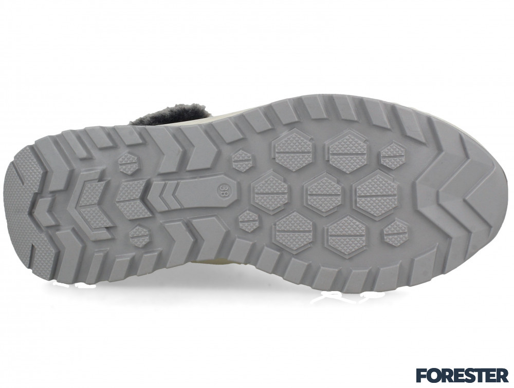 Женские ботинки Forester 14541-14