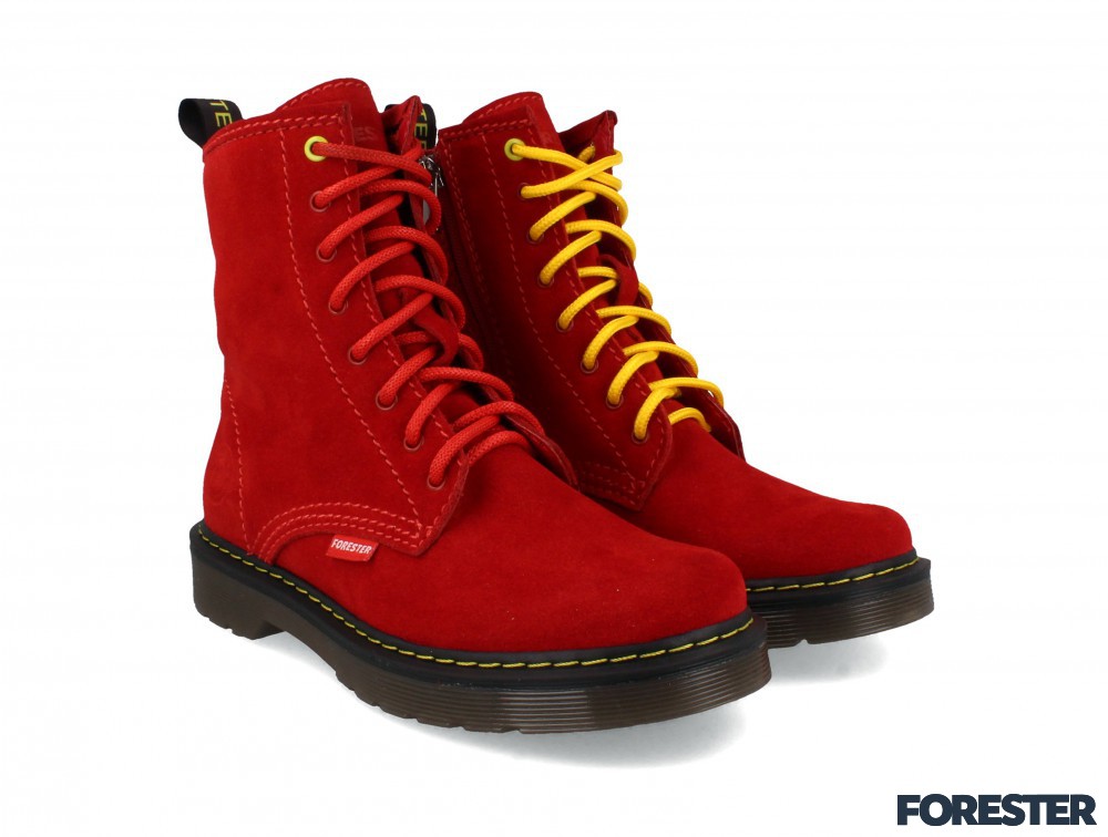 Жіночі черевики Forester Red 1460-471