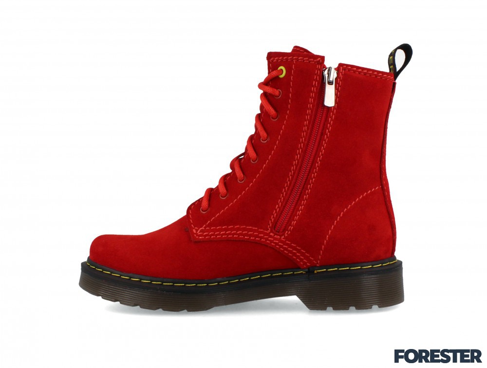 Жіночі черевики Forester Red 1460-471