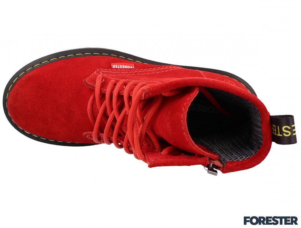 Жіночі черевики Forester Red Martinez 1460-472MB