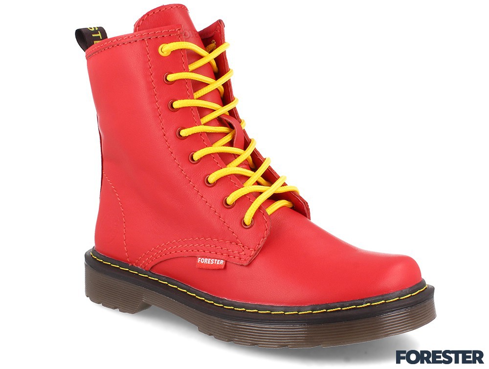 Женские ботинки Forester 1460-473MB