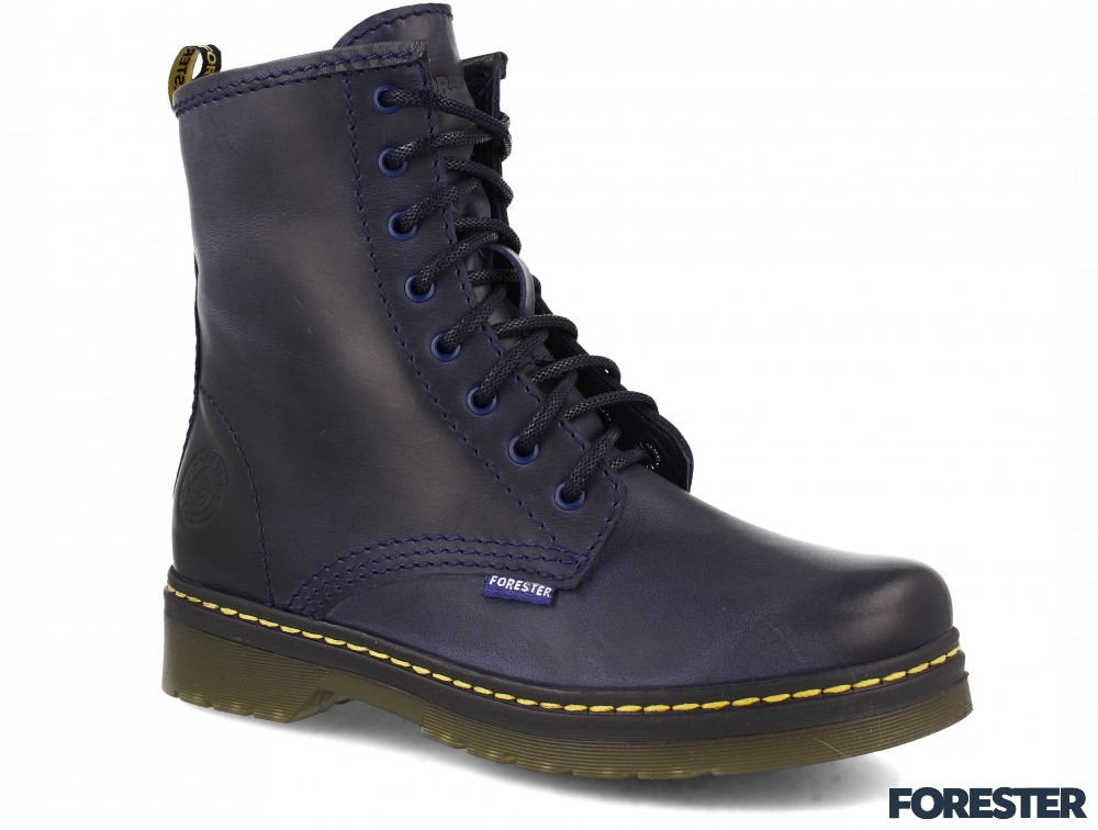 Женские ботинки Forester 1460-893MB