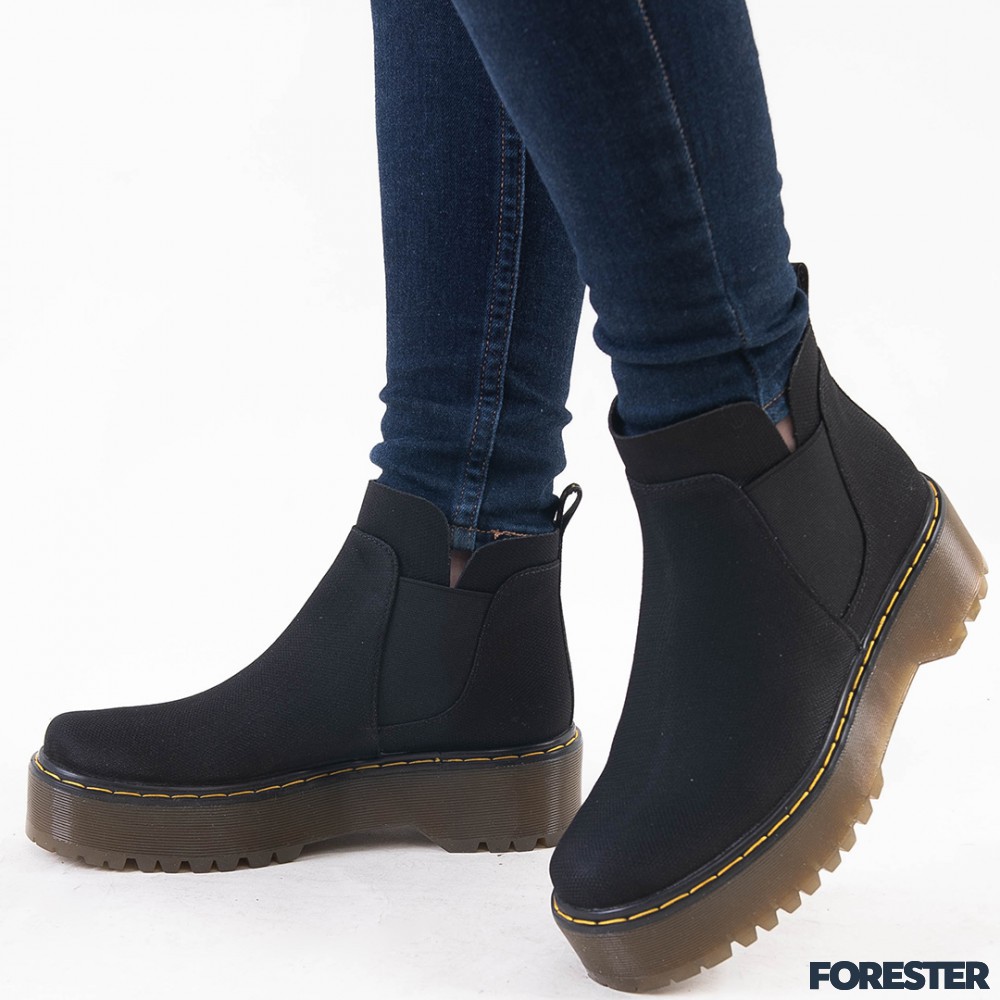 Жіночі черевики Forester Vetement 146012-27