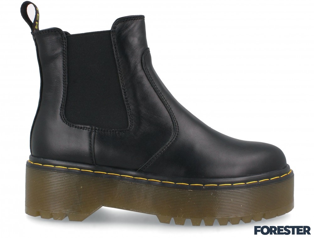 Жіночі черевики Forester Chelsea boots platform 1465-624188