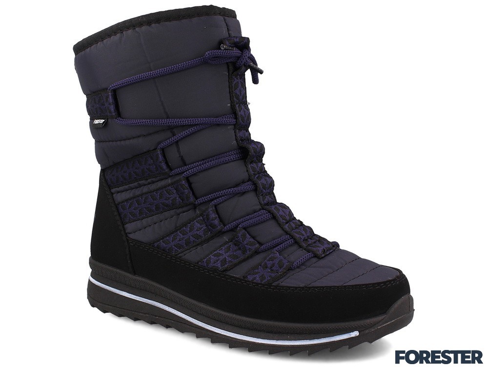 Жіночі зимові черевики Forester Apres Ski 1701810-89